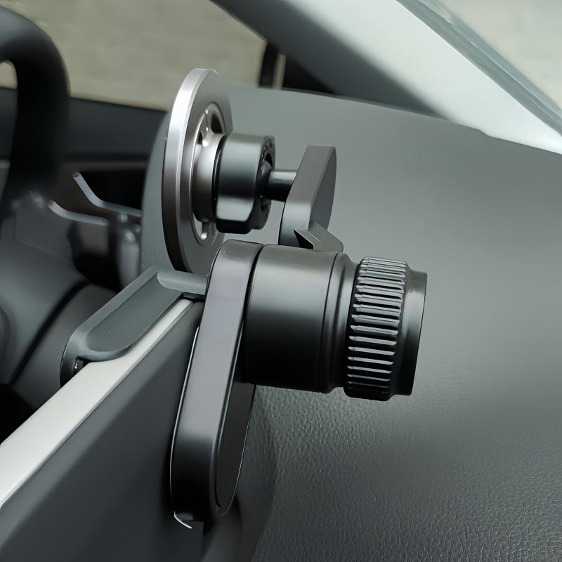 360 Grad Drehung Starker Magnet Autohalterung | Universelle Starke Magnet Handyhalterung für Auto-Bildschirm