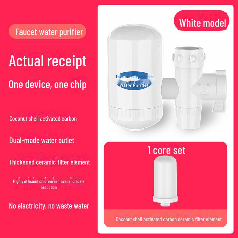 Kitchen Tap Water Purifier Pre-Filter