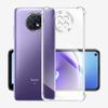 For Xiaomi Redmi Note 9T Case 6.53" Silicone Soft Shockproof Cover For Redmi Note 9T 5G Clear Case For Redmi Note9T Funda Coque