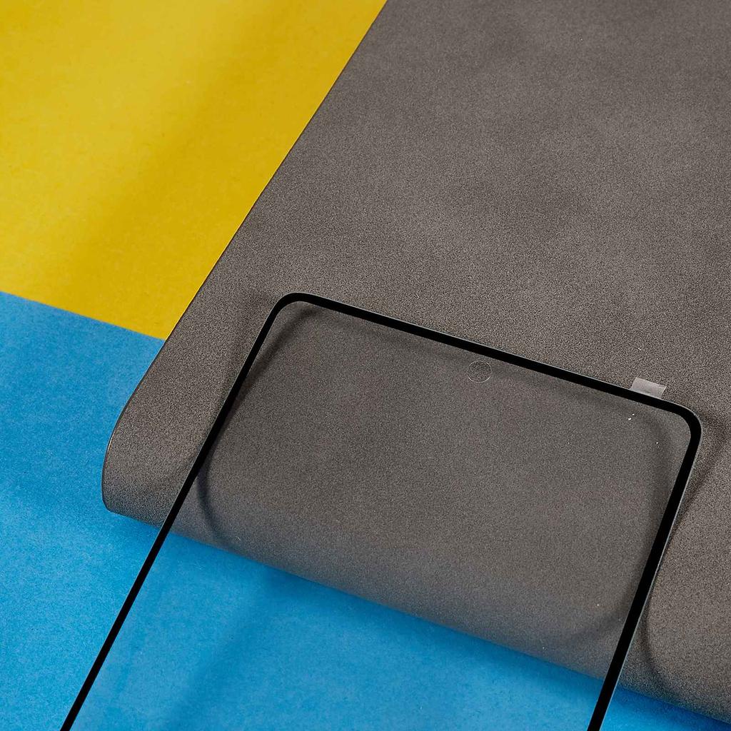 Tempered Glass Full Screen Film for Google Pixel 7 Pro 5G,Full Glue Silk Printing Screen Protector