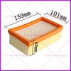 2pcs Filter for KARCHER MV4 MV5 MV6 WD4 WD5 WD6 P PREMIUM  Wet Dry Vacuum Cleaner Replacement Parts Hepa Filters