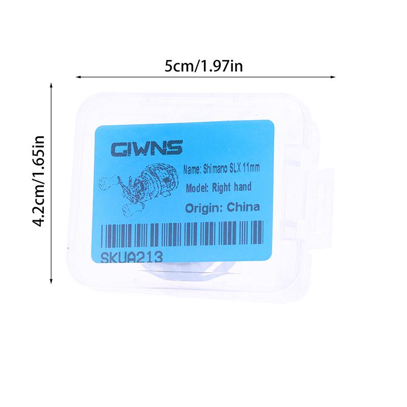 Συναγερμός Αποφόρτωσης Για Μηχανάκι Ψαρέματος Μακρινής Βολής Slx Κιτ Κλικέρ Φρένου Ψαρέματος Εξοπλισμός Ψαρέματος Επισκευή Αξεσουάρ Μηχανισμού Ψαρέματος Σετ