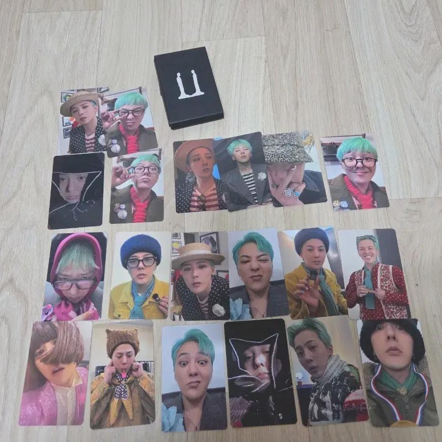 

Фотокартка G-dragon