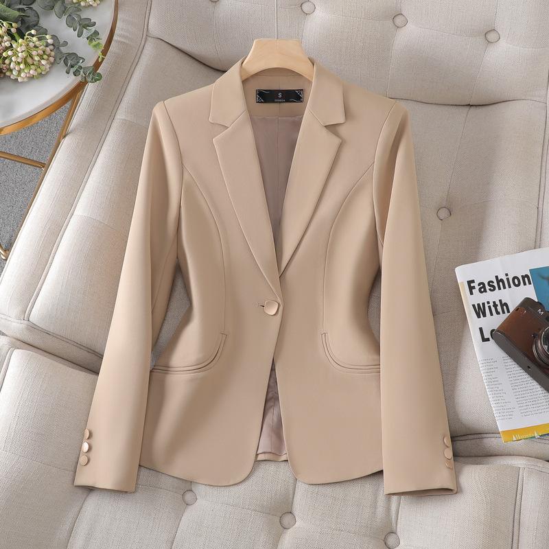 Women's Oversize Sweater Preppy Style Letter Patchwork V-Neck Pullover Jacket