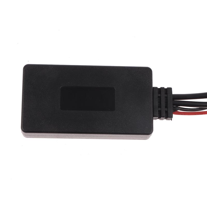 

5-12V Car Wireless Bluetooth Receiver Module Bluetooth 5.0 Music Stereo Audio Cable Adapter 2Rca Connector Music Aux Adapter