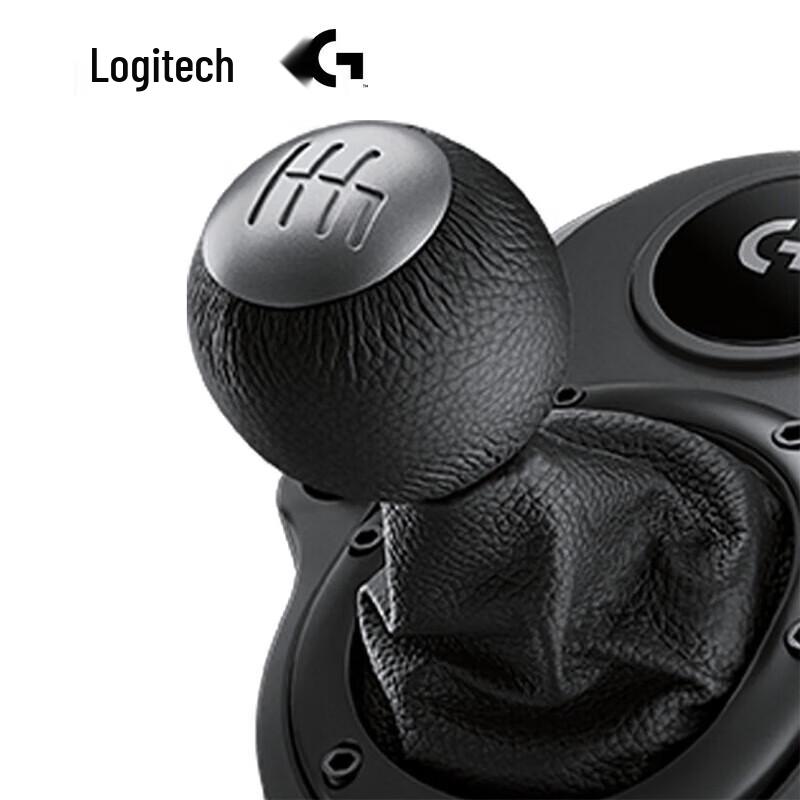 Logitech G29 Driving Force Racing Wheel with Shifter