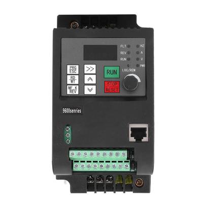 2.2KW 2HP 380VAC 3 Phase VFD Variable Frequency Drive Inverter Converter Motor Control