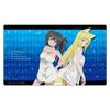 Is It Wrong To Try To Pick Up Girls In a Dungeon? IV Character Rubber Mat A [Hestia & Haruhime]