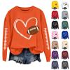 Unisex Graphic Printed Long Sleeve Hoodie for Casual Daily Wear