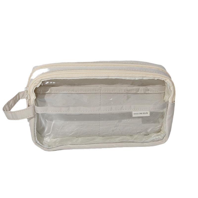 2024 Large Capacity Pencil Case for Girls: Stylish, High-Value Student Box with Advanced Design for Elementary School