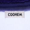 COOHEM Made In Japan Short Sleeve Shirt F Purple Men's Used