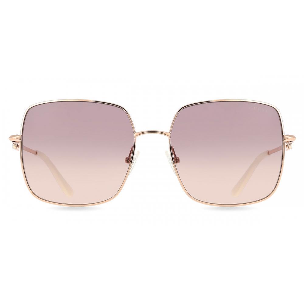 Женские солнцезащитные очки Guess Gu7906 H 28z 58-17-140/58-17-140