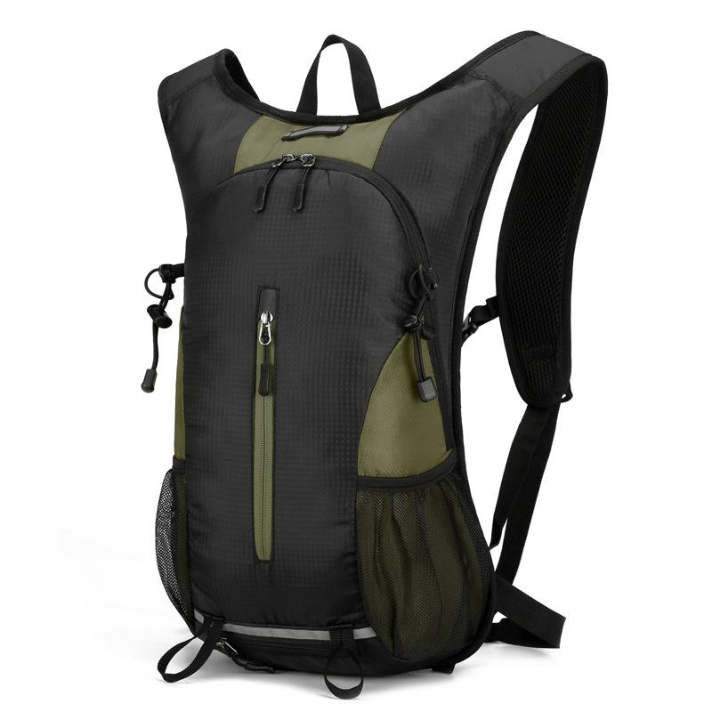 Mochila para Exteriores Ligera para Deportes Plegable para Montañismo Impermeable de Viaje Moda Portátil para Ciclismo