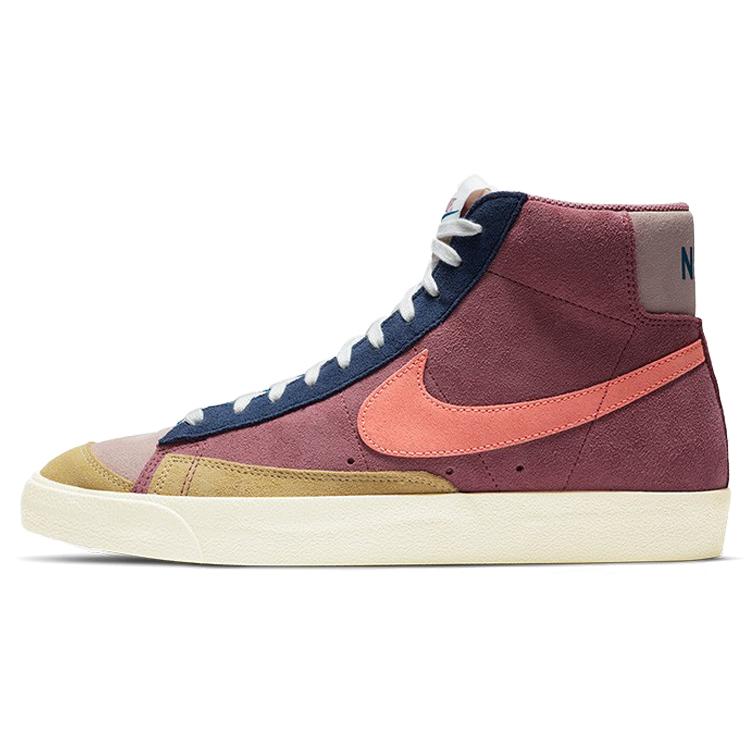 

Новые Nike Blazer Mid 77 Desert Berry DC9179-664 42.5