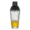 420ml Mix Master Glass Cocktail Shaker Bar Tools