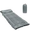 Lightweight TPU Inflatable Camping Mat - Portable, Moisture-Proof Air Cushion for Outdoor Tents