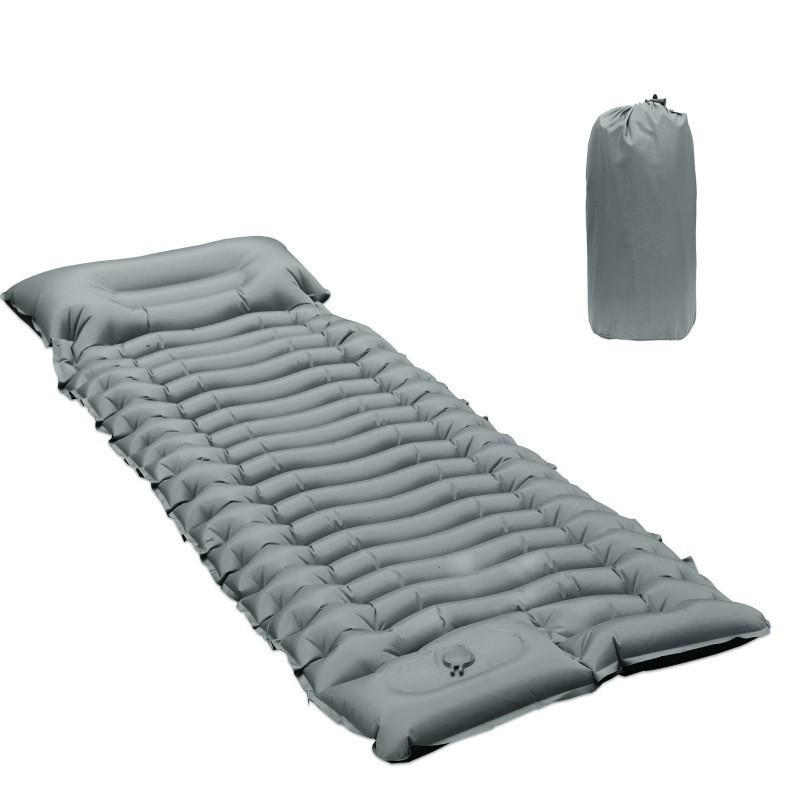 Lightweight TPU Inflatable Camping Mat - Portable, Moisture-Proof Air Cushion for Outdoor Tents