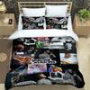Rock Band Imagine Dragons Bedding Sets Exquisite Bed Supplies Set Duvet Cover Bed Comforter Luxury Birthday Gift Bedding Set