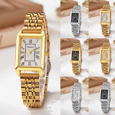 Women Fashion Leather Watch