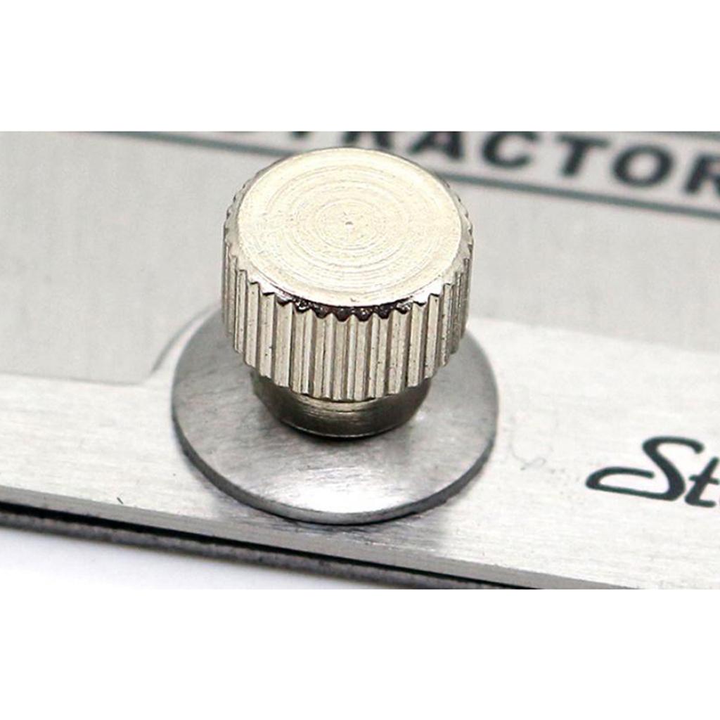 Steel Protractor 0- Angle Finder Rotation Ruler Student Tool