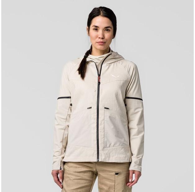 Гибридная куртка Salewa Puez Hemp/Durastretch 2/1 Hybrid