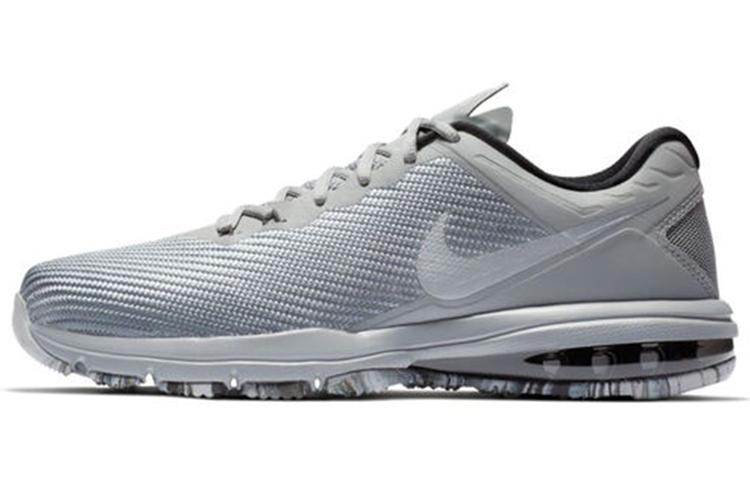 Nike Air Max Full Ride Tr 1.5  Metallic Cool Grey  869633-016 40.5