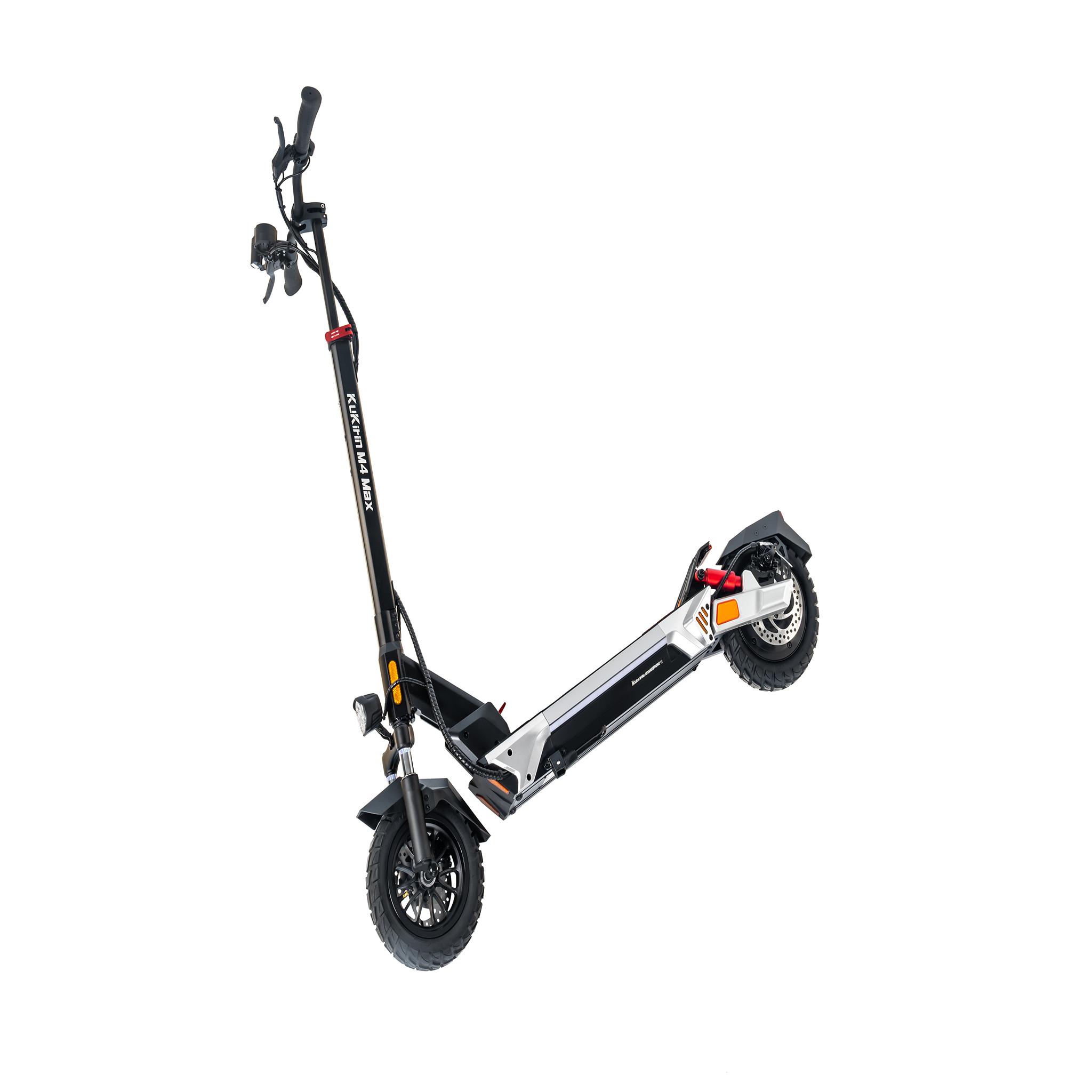 KUKIRIN M4 MAX foldable electric scooter