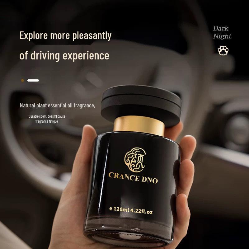 Song Dynasty Car Air Freshener: Flameless Chinese Aroma Diffuser Ornament with Custom Scents for Your Vehicle