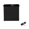 Magnetic Adsorption Car Trash Holder Garbage Storage Bag Leak-proof Back Seat Hanging Storage Pocket for Tesla Model 3/Y