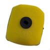 Motorcycle Air Filter Practical Sturdy Easy To Install Cleaner for Honda