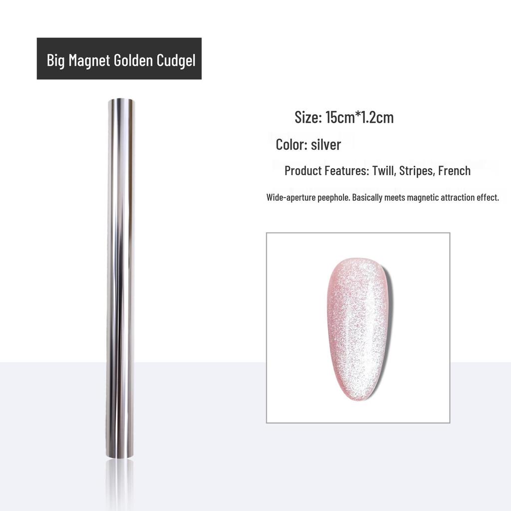 Multi-Functional Cat Eye Gel Polish Magnet Tool