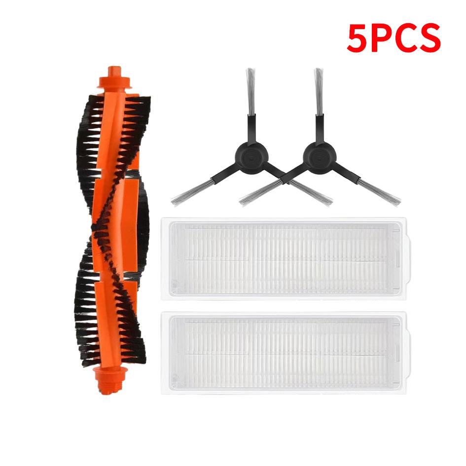For Xiaomi Mijia Robot Vacuum Mop 2S 3C Mi Robot Vacuum Mop P Accessories Mop Cloths Main Side Brush XMSTJQR2S STYJ02YM