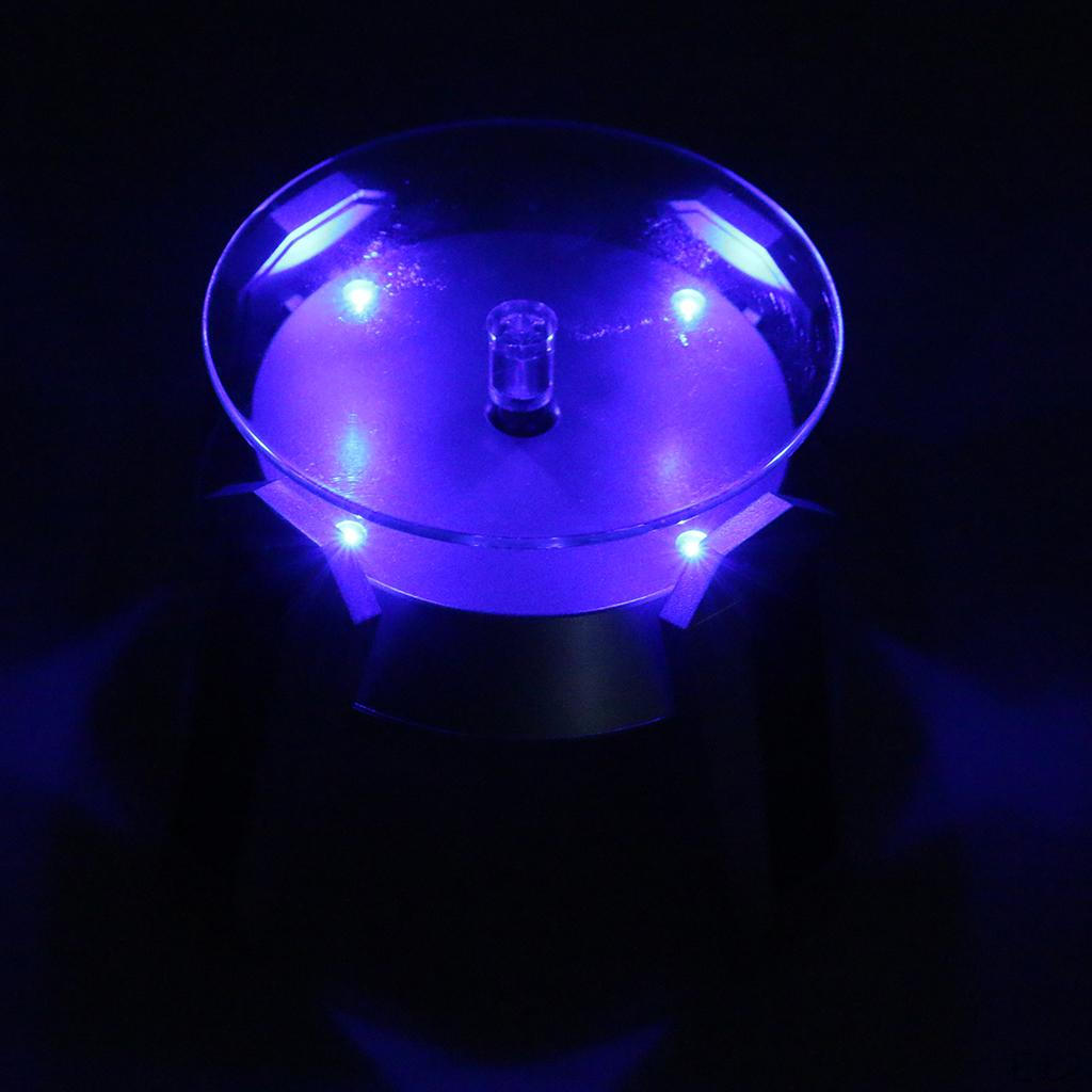 Jewelry Display Stand Rotating Degrees