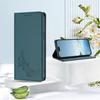 Brieftaschen-Flip-Case für Samsung Galaxy A57 A37 A26 A36 A56 A55 A35 A25 A24 A34 A54 A33 A53 A73 4G 5G RFID-Blockierend Magnetischer Verschluss Abdeckung