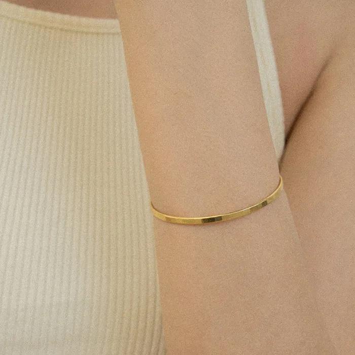 [Silver 925] Carving Bangle