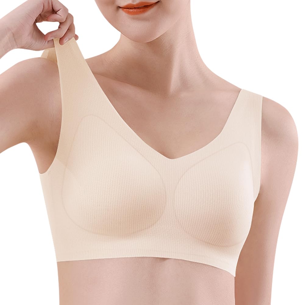 

ночь базовый без 3D предотвращает высокий 24 часа в сутки и ночь кожа [Kaiyas] Бюстгальтер без косточек, прохладный, освежающий, не душный, бюстгальтер, бесшовный, тип, плотность,