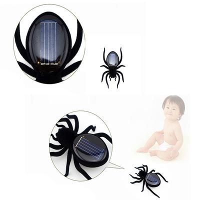 Educational Solar Powered Spider Robot Toy Solar Powered Toy  Gadget Gift