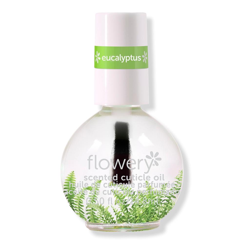 

Масло для кутикулы с цветочным ароматом 0,5 унции Eucalyptus