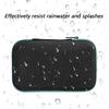 Handheld Game Console EVA Bag Scratchproof Storage Box for RG CubeXX Protector Case with Inner Pocket Travel Carry Pouch