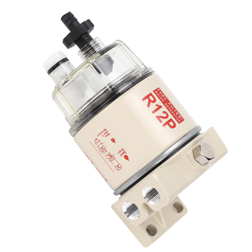 Fuel Filter Water Separator 30GPH Flow Rate 99105 20006 ASY for Outboard Yachts Truck