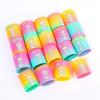 Rainbow Bunny Children's Mini Elastic Spring Toy - Colorful Slinky Prize