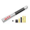 Efg1 12cm Carbon Fiber Radio Car Antenna Auto Accessories Caps For VW GTI Lavida POLO Tiguan Passat Golf EOS Scirocco Jetta Bora