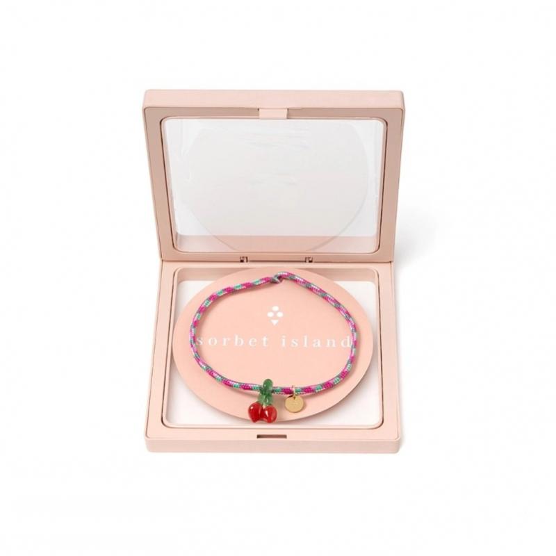 So Salt Sorbet Island Cherry Convertible Necklace 236b124009