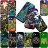 Hülle für OPPO A80 A18 A16 A40 A17 A15 A38 A78 A79 A54 A57 A12 A60 5G 4G Gehäuse Handyhülle Anime N-Ninja-Comics T-Turtles-Lovely