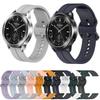 WatchStrap Band For Xiaomi Watch S3 /Mi Watch S1 Active Strap Bracelet Silicone Wristband for Garmin Vivoactive 5 3 Watch Band