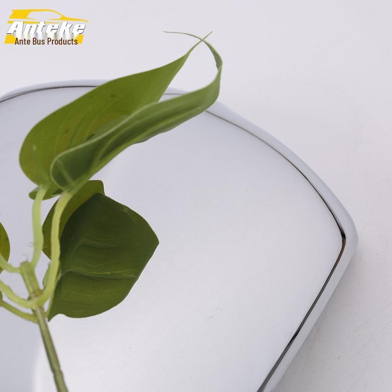 18 Q2L Rearview Mirror Decorative Cover & Reflector Sticker