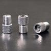 5pcs Efficient Air Valves Coupler Inflation Pumps Quick Connector Nozzle Suitable for Outdoor Equipment