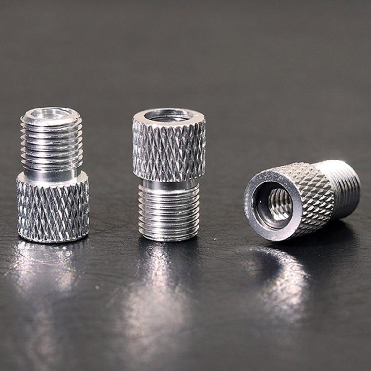 5pcs Efficient Air Valves Coupler Inflation Pumps Quick Connector Nozzle Suitable for Outdoor Equipment