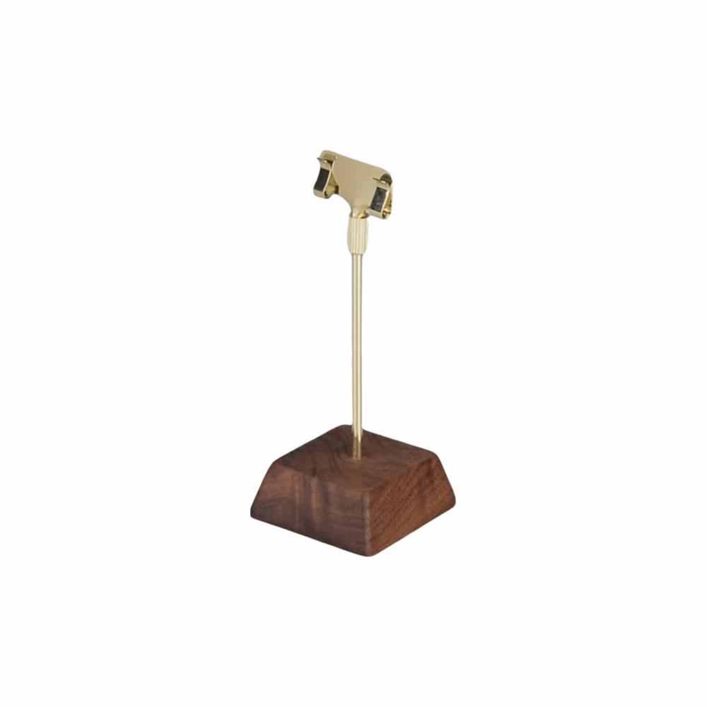 Adjustable Table Sign Holder Metal Table Number Holder Durable Price Tag Display Stand  Cafe
