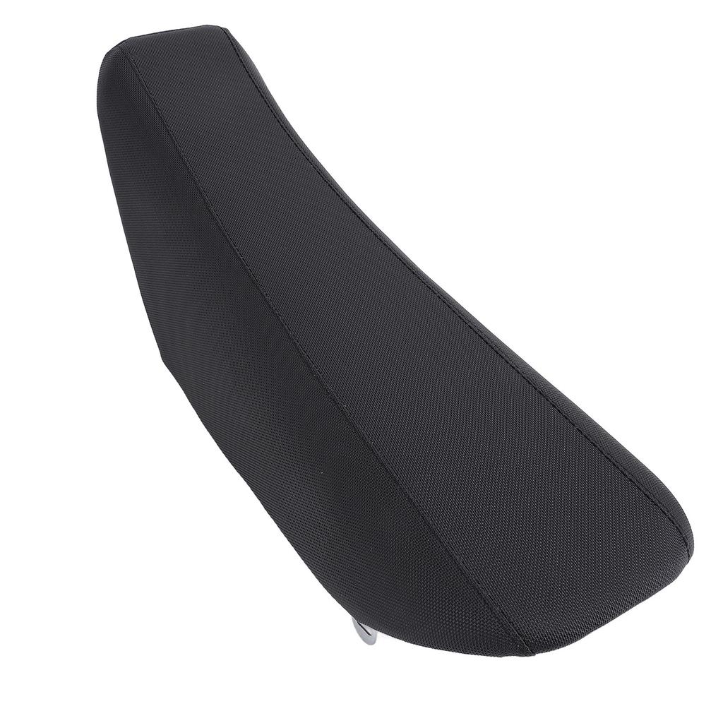 Motorrad-Sitzbaugruppe Schlagfest Komfortable Schaumstoffpolsterung Stoßdämpfendes Sitzkissen für